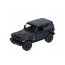 Машинка игрушечная Джип KT5412WK, металл, инерционная, 1:34, открывающаяся дверь, 3 цвета, KINSMART
