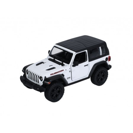 Машинка игрушечная Джип KT5412WK, металл, инерционная, 1:34, открывающаяся дверь, 3 цвета, KINSMART