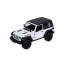 Машинка игрушечная Джип KT5412WK, металл, инерционная, 1:34, открывающаяся дверь, 3 цвета, KINSMART
