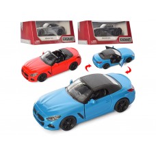Машинка металева інерційна BMW Z4 Kinsmart KT5419W