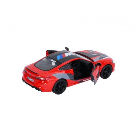 Машинка KT5425WF, инерционная модель, открывающаяся дверь, 4 цвета (цена за 1шт) Kinsmart