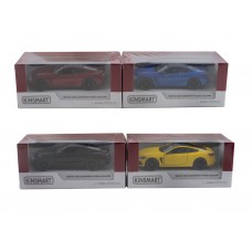 Машинка металева інерційна BMW M8 COMPETITION COUPE Kinsmart KT5425W