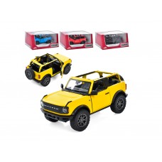 Машинка металева інерційна 12 см Kinsmart KT5438WA