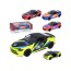 Машинка KT5443WF, инерционная модель, открывающаяся дверь, 4 вида (цена за 1шт) Kinsmart