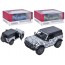Машинка металлическая инерционная Джип 2022 Ford Bronco Camo Edition Kinsmart KT5445WB
