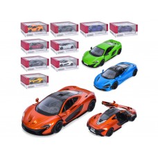 Машинка металева інерційна McLaren Kinsmart KT5449W