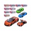 Машинка металева інерційна McLaren Kinsmart KT5449W