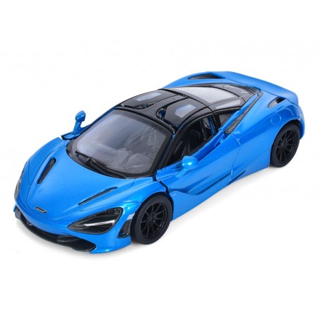 Машинка металева інерційна McLaren Kinsmart KT5449W Машинка металева інерційна McLaren Kinsmart KT5449W