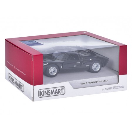 Машинка інерційна металева Ford KT5450W, 13 см, відчиняються двері, Kinsmart Машинка інерційна металева Ford KT5450W, 13 см, відчиняються двері, Kinsmart