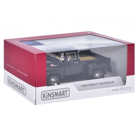 Машинка металева інерційна Ford Kinsmart KT5451W Машинка металева інерційна Ford Kinsmart KT5451W