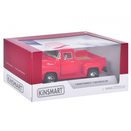 Машинка металева інерційна Ford Kinsmart KT5451W Машинка металева інерційна Ford Kinsmart KT5451W