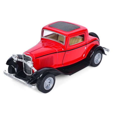 Машинка металева інерційна Ford Kinsmart KT5451W Машинка металева інерційна Ford Kinsmart KT5451W