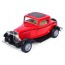 Машинка металева інерційна Ford Kinsmart KT5451W Машинка металева інерційна Ford Kinsmart KT5451W