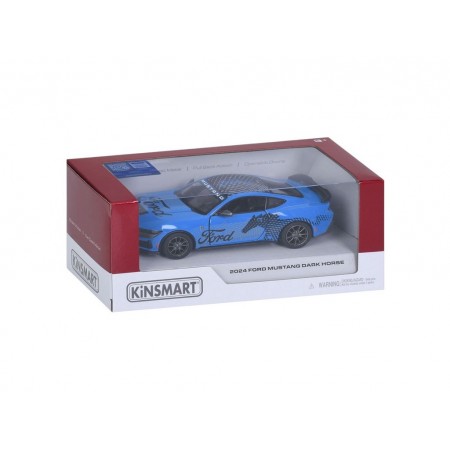Машинка KT5455WF, инерционная модель, открывающаяся дверь, 4 цвета (цена за 1шт) Kinsmart