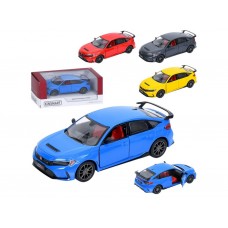 Игрушечная машинка KT5471W, инерционная, открывающаяся дверь, 4 цвета (цена за 1шт) Kinsmart