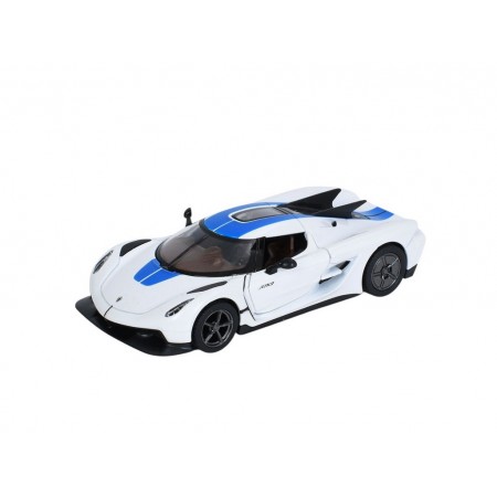 Машинка инерционная KT5473WF 12,5 см, открывающаяся дверь, 4 цвета (цена за 1шт) Kinsmart