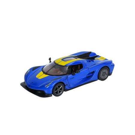 Машинка инерционная KT5473WF 12,5 см, открывающаяся дверь, 4 цвета (цена за 1шт) Kinsmart