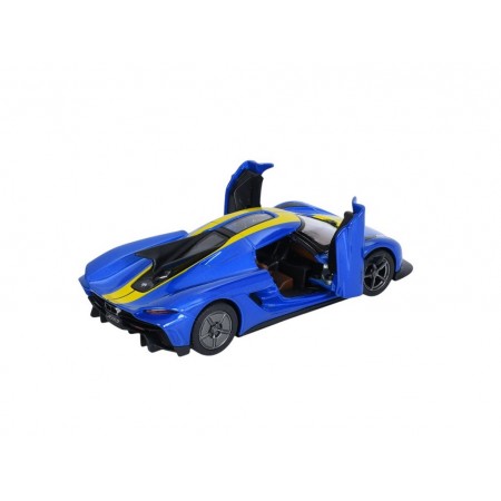 Машинка инерционная KT5473WF 12,5 см, открывающаяся дверь, 4 цвета (цена за 1шт) Kinsmart