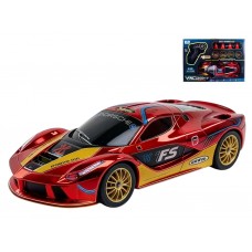 Машинка на радиоуправлении RC Drift Car, 27 см, дрифт и подсветка LT508080