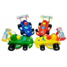 Машинка инерционная Бустер MG 175, 28 см, движущиеся колеса, Maximus