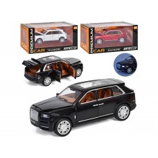 Джип інерційний металевий Premium 21 см АвтоСвіт AP-1718