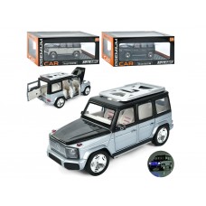 Джип металевий інерційний Premium АвтоСвіт AP-2047
