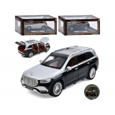 Джип металевий інерційний Premium АвтоСвіт AP-2067