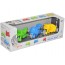 Набор мотоциклов Kid cars Sport 3 шт Tigres 39545