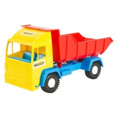"Mini truck" самосвал Wader 26x13.5x10 см