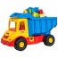 "Multi truck" грузовик с конструктором 38x25x20 см Wader "Multi truck" грузовик с конструктором 38x25x20 см Wader
