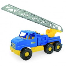 Авто "City Truck" Wader пожарная Размер: 
Длина - 47,5 см
Ширина - 19 см
Высота - 24 см
Вес в упаковке - 0,94 кг