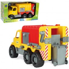 Авто "City Truck" сміттєвоз Авто "City Truck" сміттєвоз Авто "City Truck" сміттєвоз Авто "City Truck" сміттєвоз