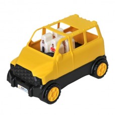 Авто "Smart Wheels" автобус школьный, Tigres Авто "Smart Wheels" автобус школьный, Tigres