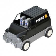 Авто "Smart Wheels" внедорожник полицейский, Tigres 15х26х15см , пластик