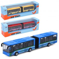 Автобус 1210-1D45 18,5см, 3 кольори, в кор-ці, 23-7-5,5см Автобус 1210-1D45 18,5см, 3 кольори, в кор-ці, 23-7-5,5см