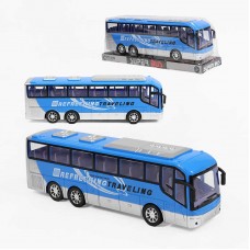 Городской автобус инерционный BabyToys 828 A-4, 31.5 см Городской автобус инерционный BabyToys 828 A-4, 31.5 см