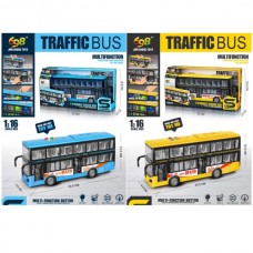 Автобус JS123-3A инерция, двухэтажный, 28см, 1:16, звук, свет, открывающаяся дверь, резиновые колеса, 2 цвета, на бат(табл), в кор-ке, 33-16,5-9,5см Автобус JS123-3A инерция, двухэтажный, 28см, 1:16, звук, свет, открывающаяся дверь, резиновые колеса, 2 цвета, на бат(табл), в кор-ке, 33-16,5-9,5см