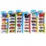 Автомобіль базовий Hot Wheels HW 5785 Машинки Hot Wheels виконані з якісних матеріалів, стійких до пошкодження, мають різні форми і відрізняються яскравим дизайном, що запам'ятовується. Підходить до більшості автотреків Hot Wheels.