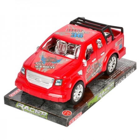 Джип 0015 18см,інерція,1:18,2 види, у слюді Джип 0015 18см,інерція,1:18,2 види, у слюді