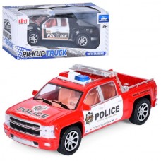 Інерційний джип поліція BabyToys 1-B-8-A 27см