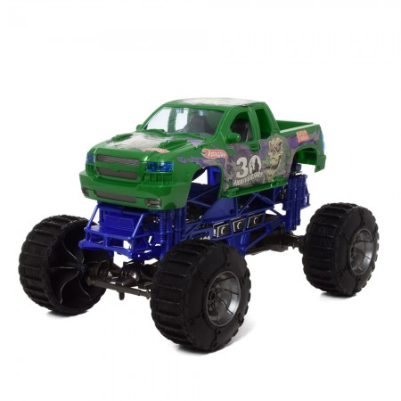 Дитячий інерційний джип BabyToys 301, 27 см, 3 кольори
