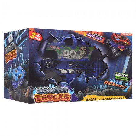 Дитячий інерційний джип BabyToys 301, 27 см, 3 кольори