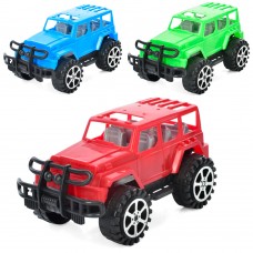 Інерційний джип BabyToys 318-58 пластиковий 17 см для хлопчиків