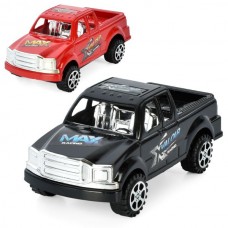Инерционный джип игрушка BabyToys 555, 16 см, 2 цвета Инерционный джип игрушка BabyToys 555, 16 см, 2 цвета
