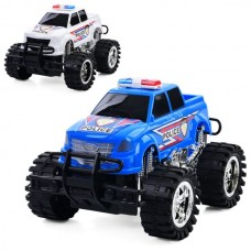 Інерційний джип поліція BabyToys 6668-5G 26см