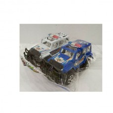 Инерционные джипы Полиция BabyToys 678-2, набор 2 шт