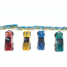 Инерционный джип BabyToys 678-31, игрушка для мальчиков, 13 см