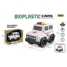 Инерционный джип BabyToys 933-982 AM для мальчика