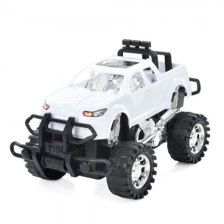 Інерційний джип BabyToys AJ535B, 23,5 см, 2 кольори
