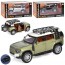 Джип AP-1721 АвтоСвіт, металл, инерционный, 1:22, 20см, звук, свет, резиновые колеса, открываются двери/багажник/капот, 3 цвета, на батарейках-таб, в коробке